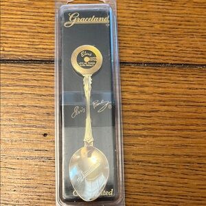 Grace Elvis Presley Collectible Spoon